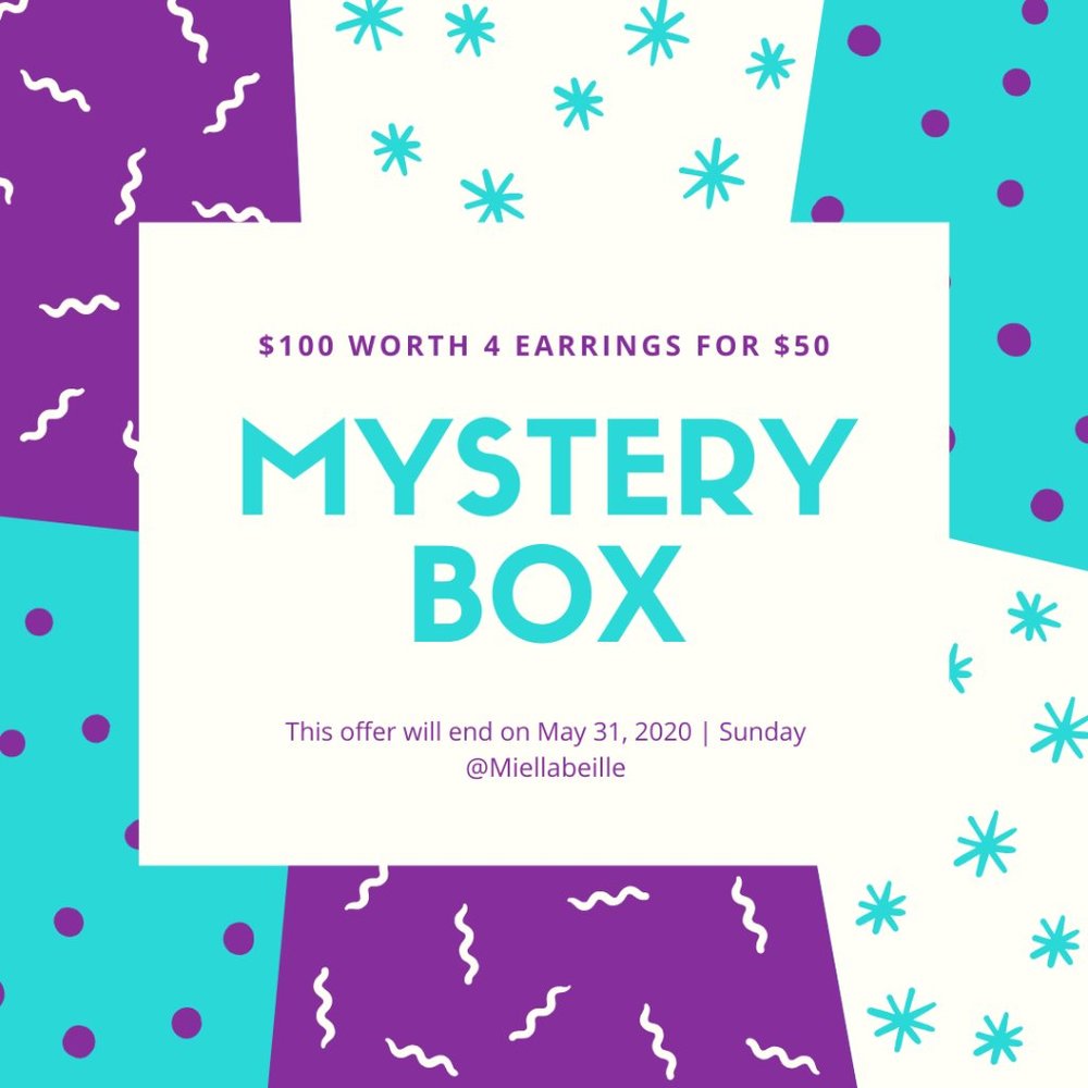 MYSTERY BOX